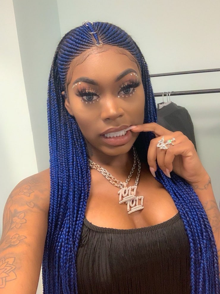 Asian Doll