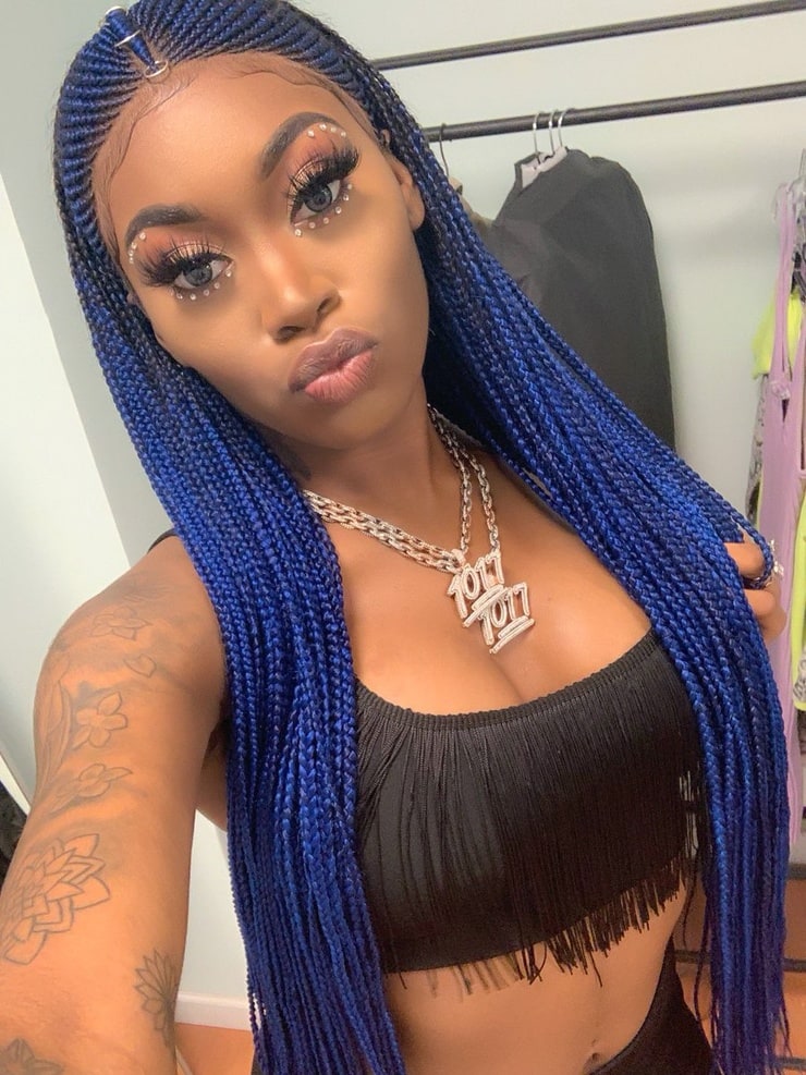 Asian Doll