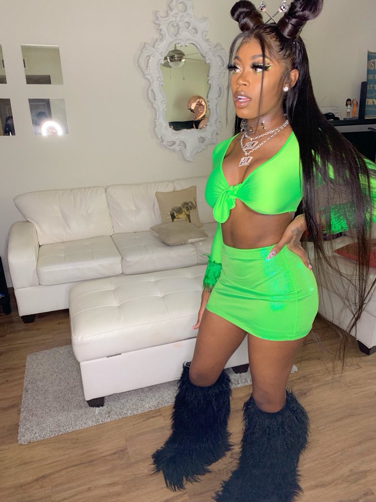 Asian Doll