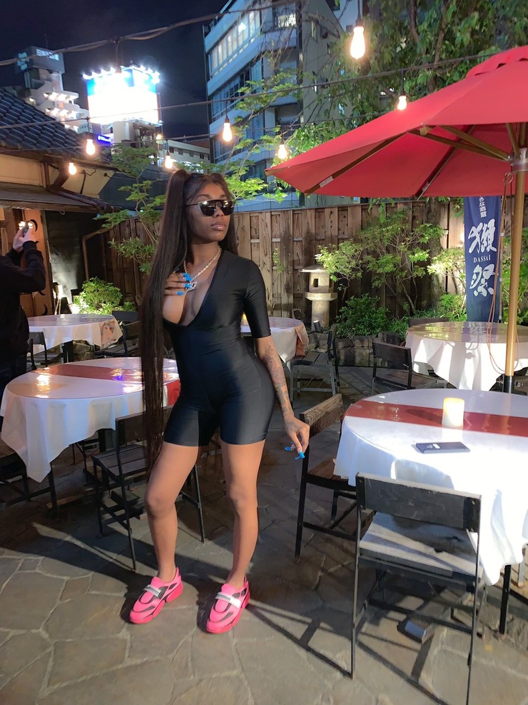 Asian Doll