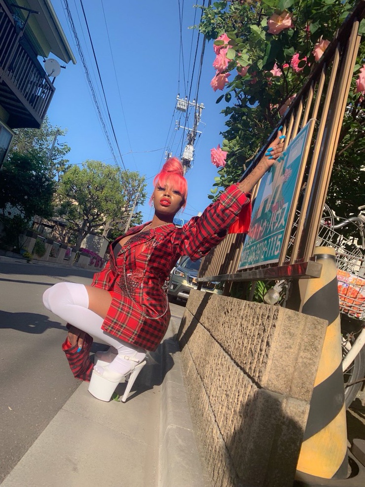 Asian Doll