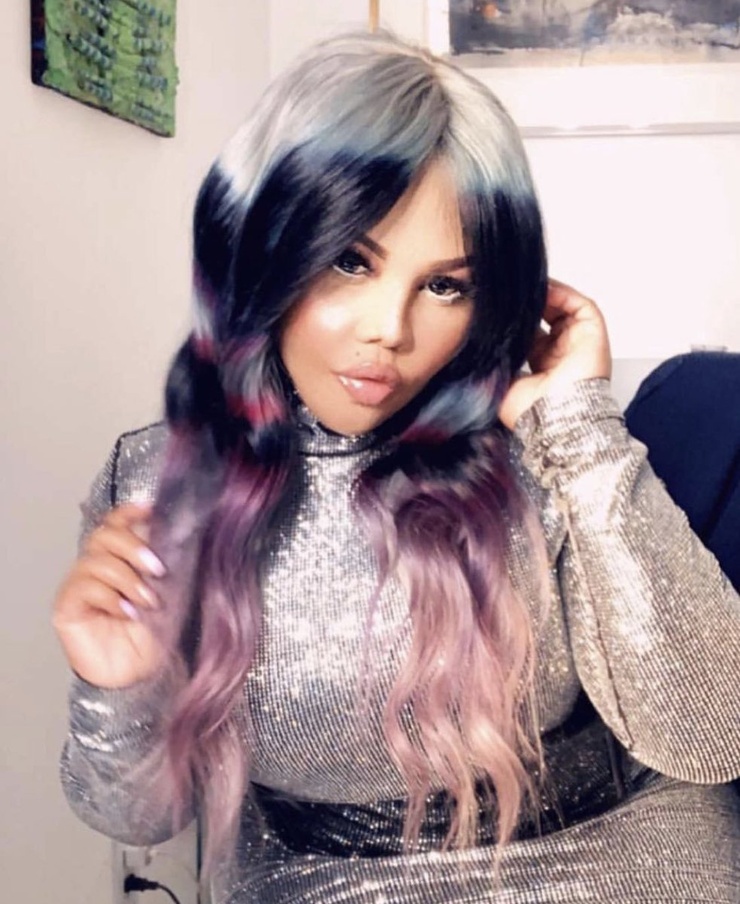 Kimberly 'Lil' Kim' Jones