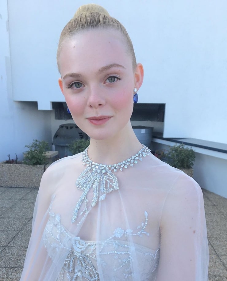 Elle Fanning