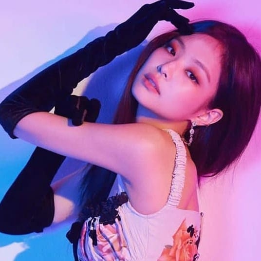 Picture of Jennie Kim