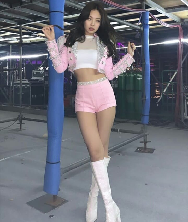 Jennie Kim