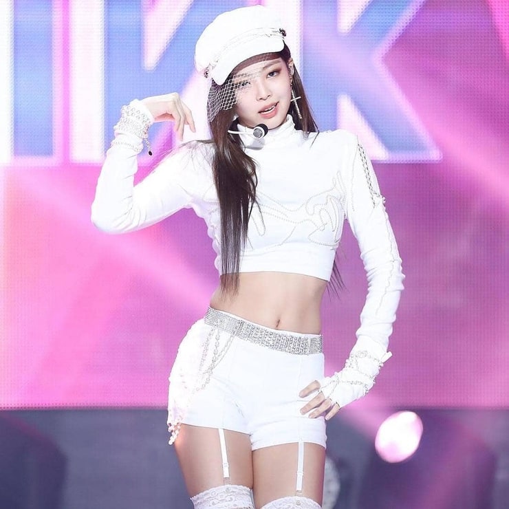 Picture of Jennie Kim