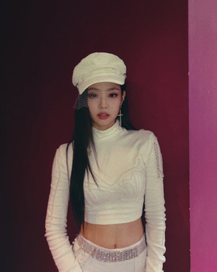 Picture of Jennie Kim