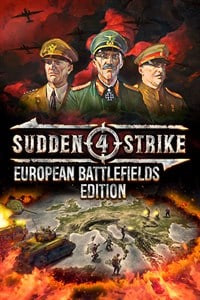 Sudden Strike 4 - European Battlefields Edition