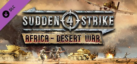 Sudden Strike 4 - Africa: Desert War (DLC) (Steam)