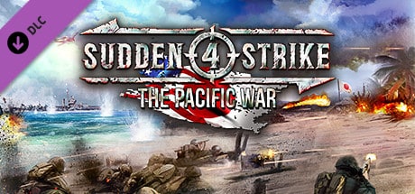 Sudden Strike 4 - The Pacific War (DLC) (Steam)