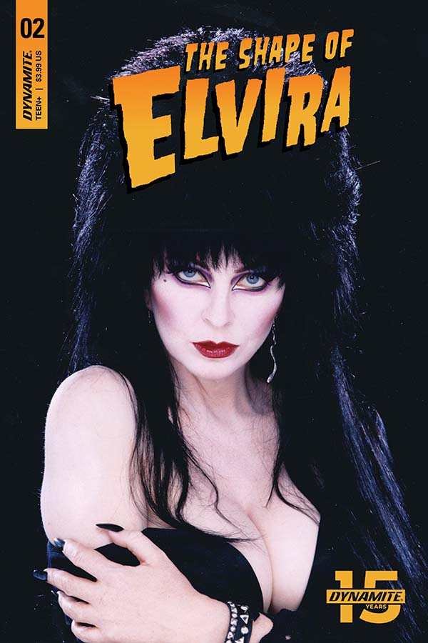 Elvira: The Shape of Elvira