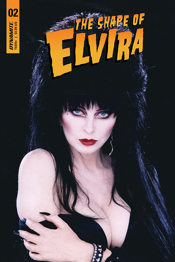 Elvira: The Shape of Elvira