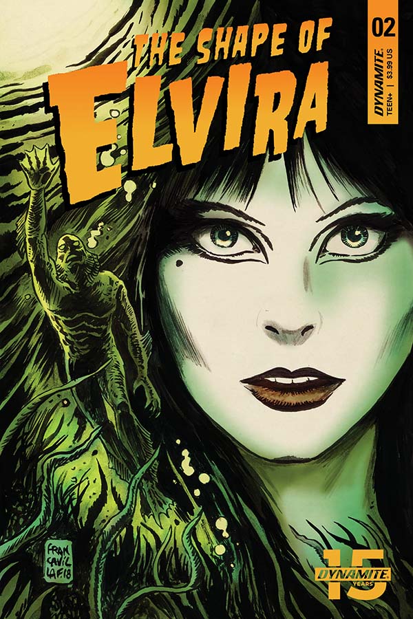 Elvira: The Shape of Elvira