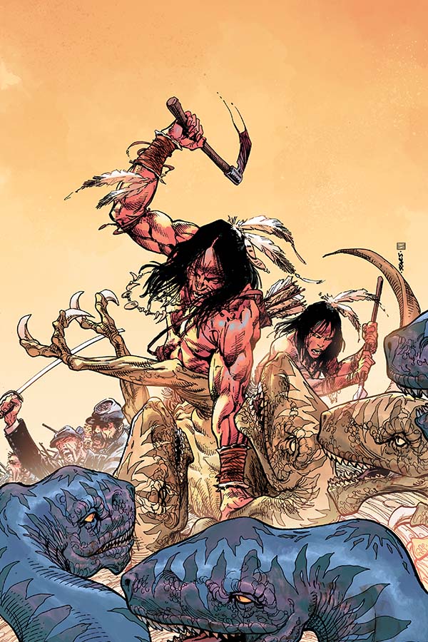 Turok Vol. 2