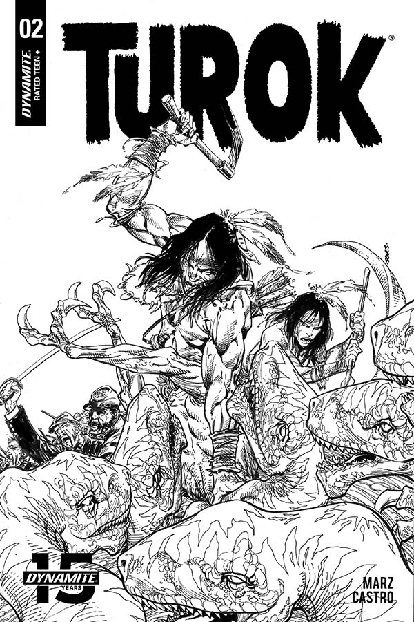 Turok Vol. 2