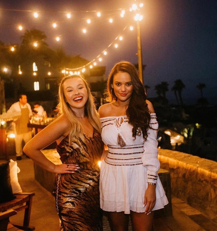Madison Pettis