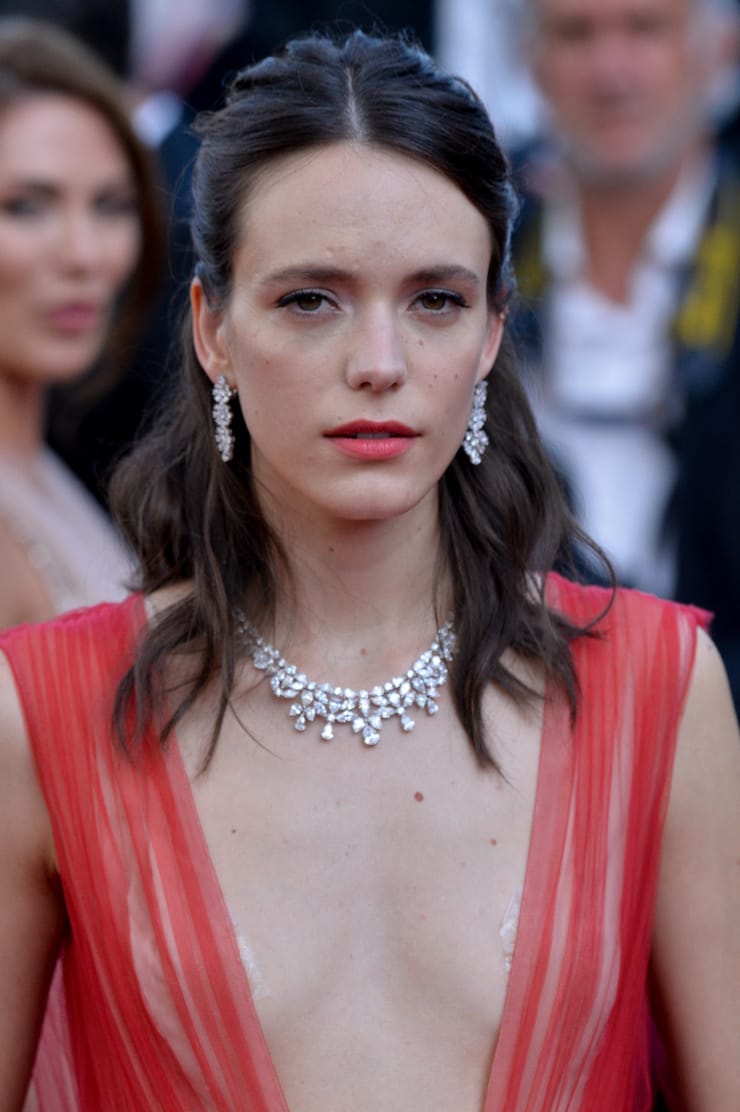 Stacy Martin