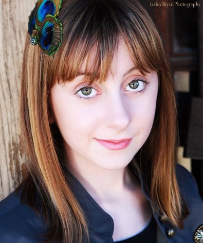 Allisyn Ashley Arm