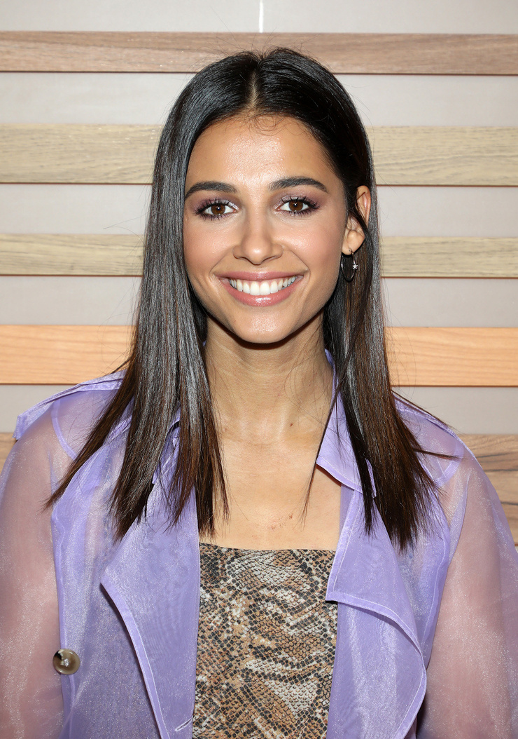 Naomi Scott