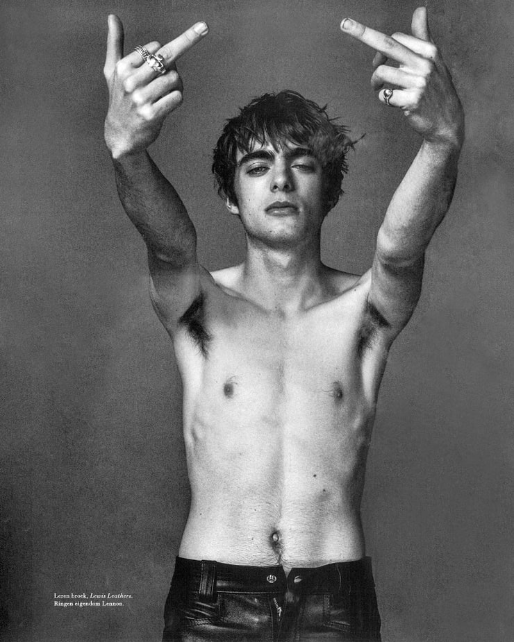Lennon Gallagher