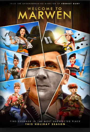 Welcome to Marwen