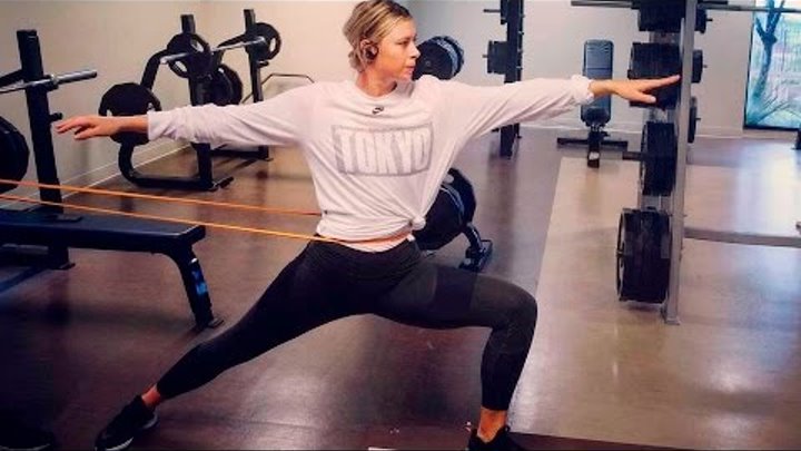 Maria Sharapova