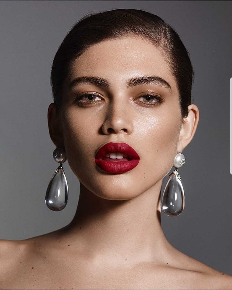 Valentina Sampaio Valentina Sampaio