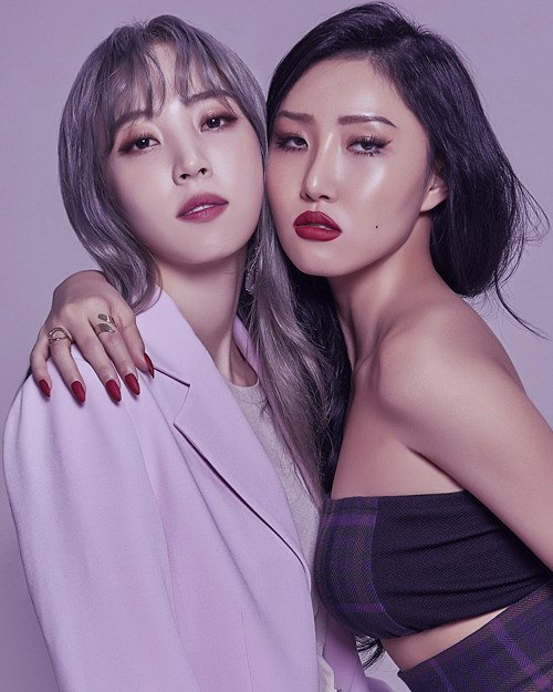 MAMAMOO MAMAMOO
