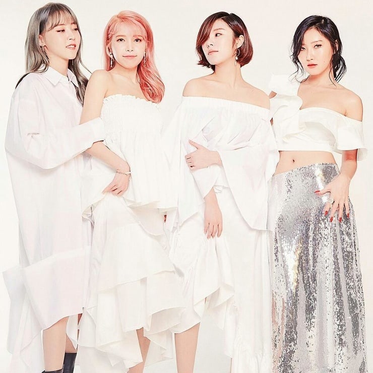 MAMAMOO MAMAMOO