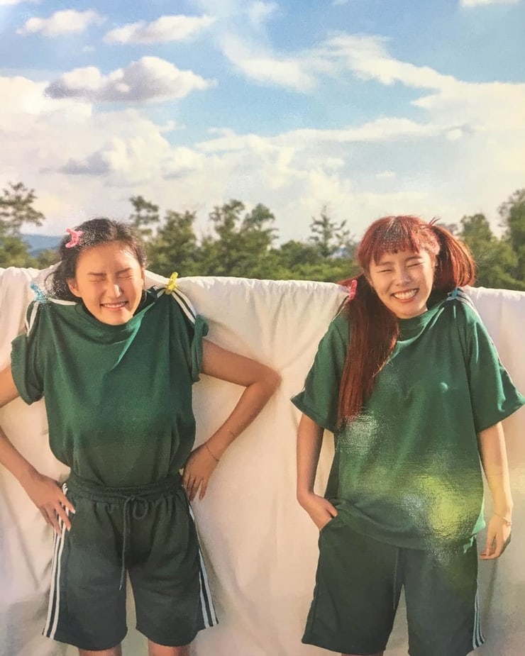 MAMAMOO MAMAMOO