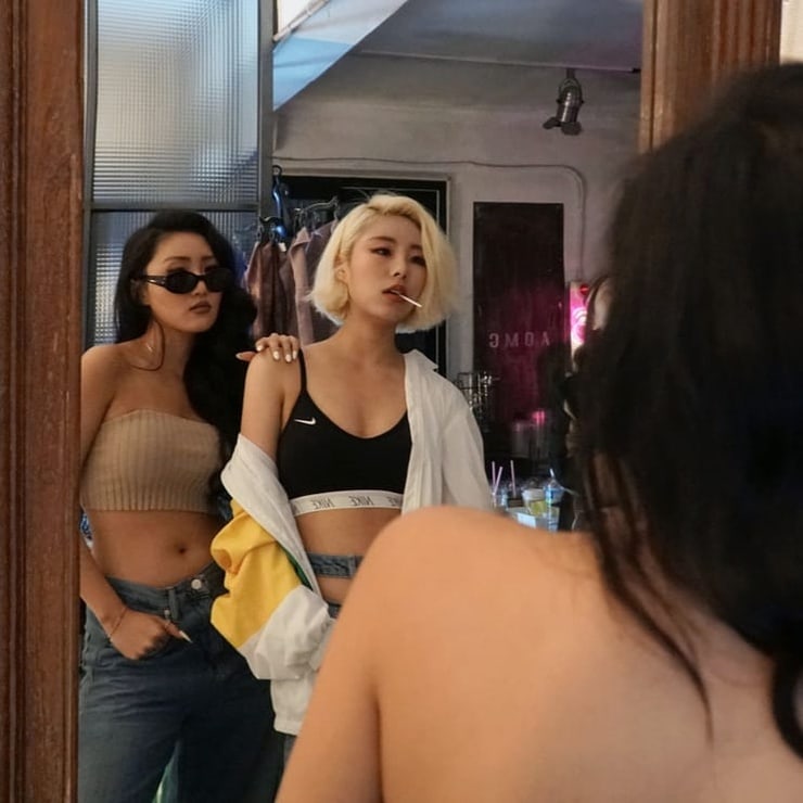 MAMAMOO MAMAMOO