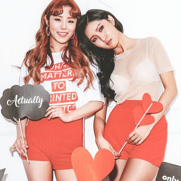 MAMAMOO MAMAMOO