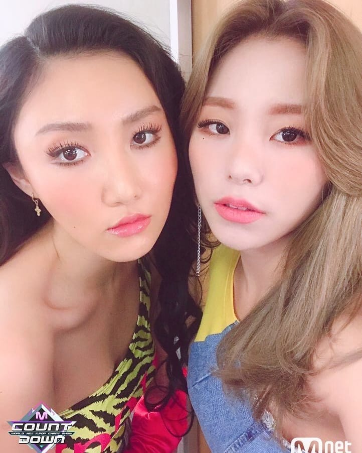 MAMAMOO MAMAMOO