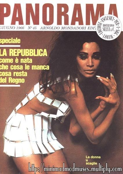 Donyale Luna