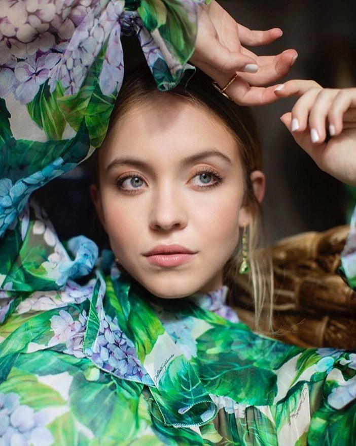 Sydney Sweeney Sydney Sweeney