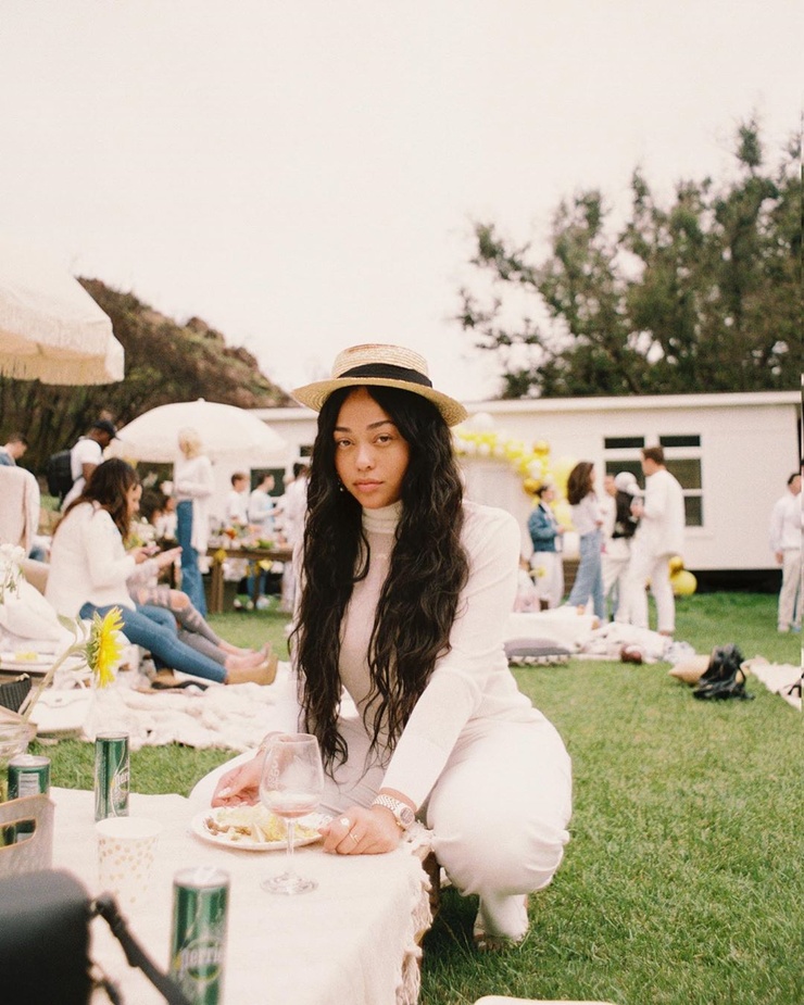 Jordyn Woods