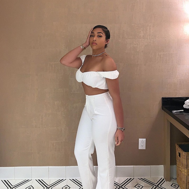 Jordyn Woods