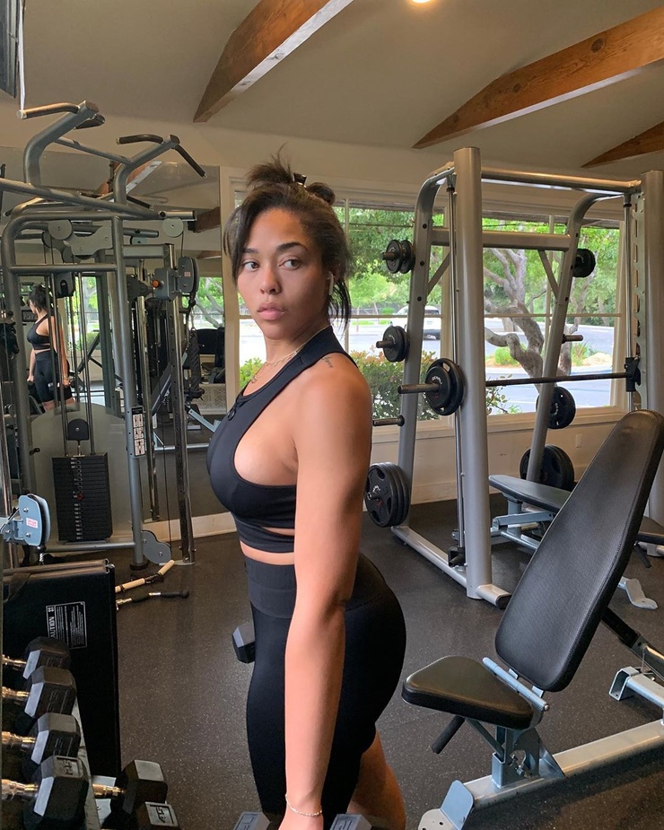 Jordyn Woods