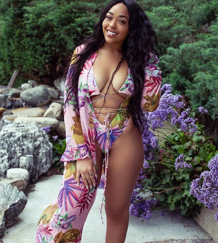 Jordyn Woods