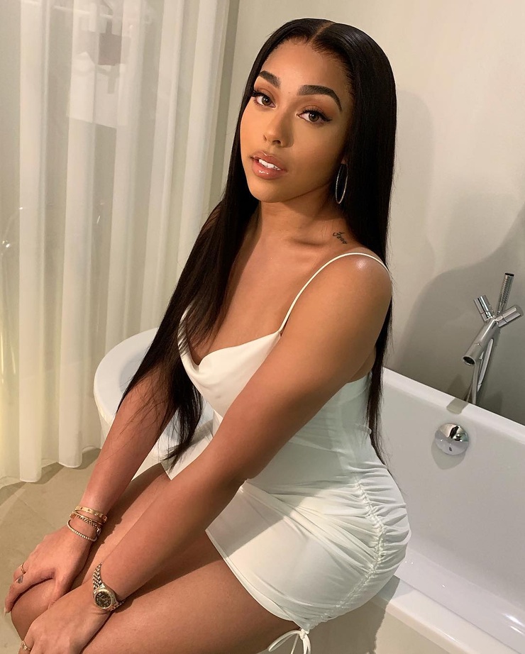 Jordyn Woods
