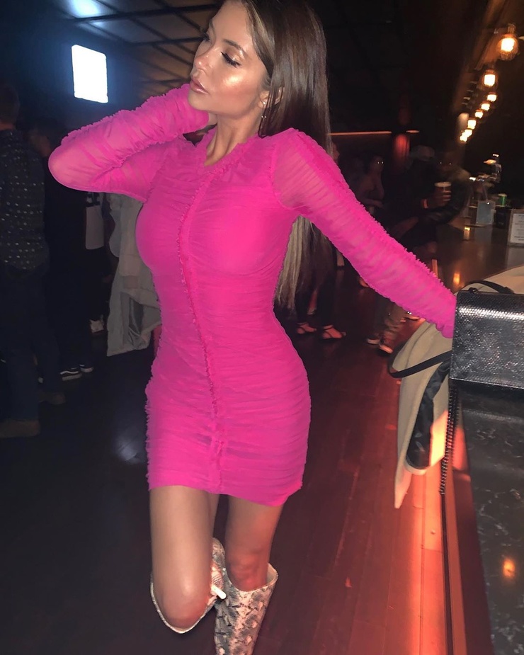 Arianny Celeste