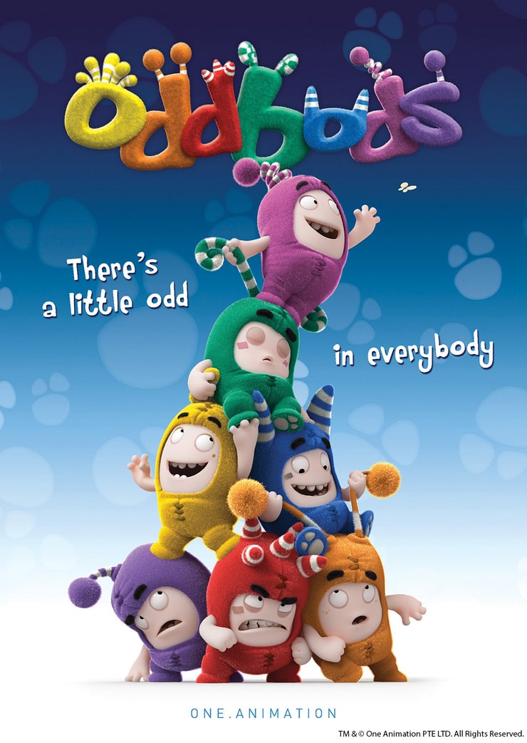 The Oddbods Show