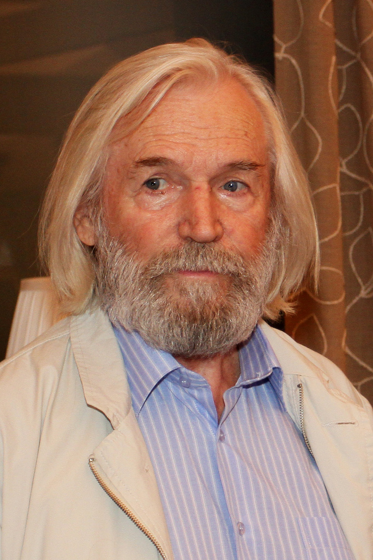 Stanislav Lyubshin Stanislav Lyubshin