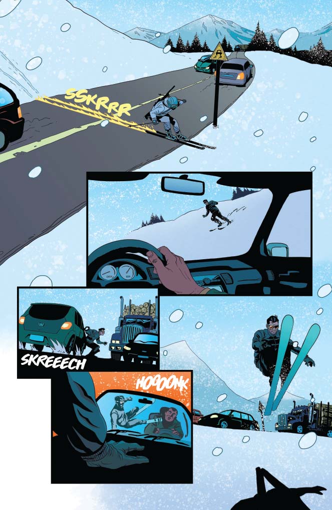 James Bond: Black Box TPB James Bond: Black Box TPB