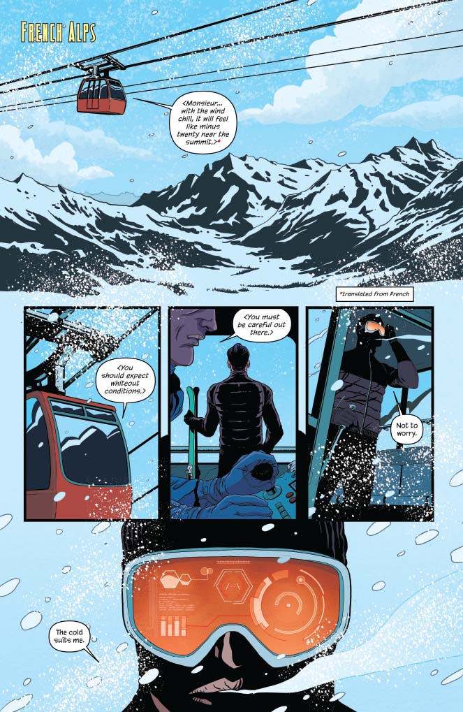 James Bond: Black Box TPB James Bond: Black Box TPB