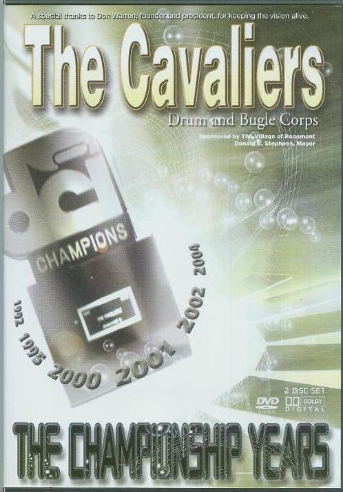 The Cavaliers: The Championship Years