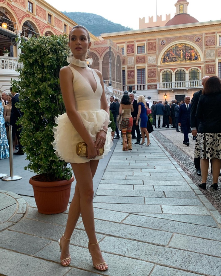Josephine Skriver Josephine Skriver