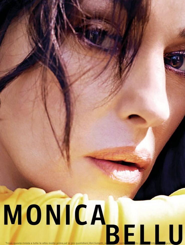 Monica Bellucci Monica Bellucci
