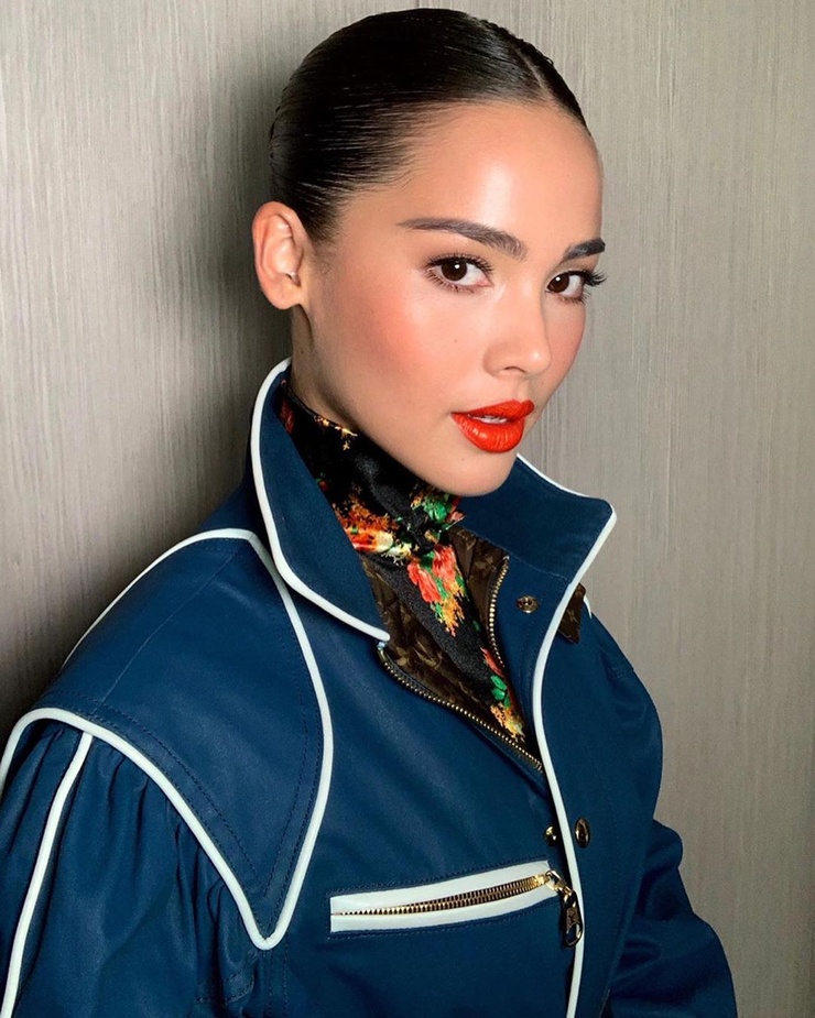 Urassaya Sperbund Urassaya Sperbund