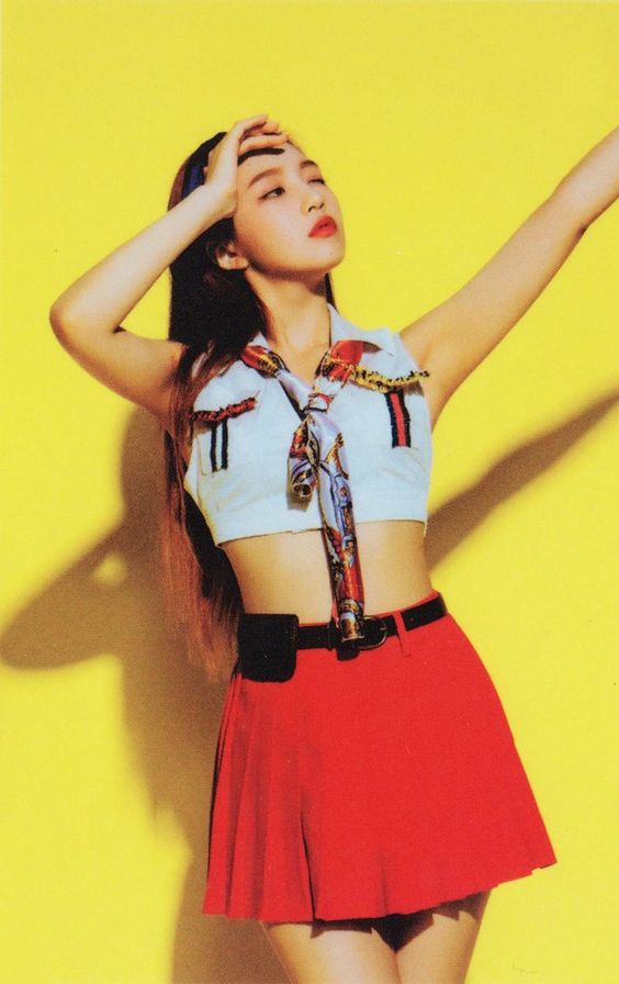 Joy (Park Soo Young)